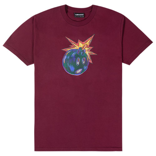 The Hundreds Ανδρική κοντομάνικη μπλούζα Toulouse Adam T-Shirt